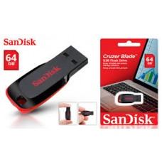 Flash Disk Sandisk 64 GB