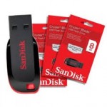 Flash Disk Sandisk 8 GB
