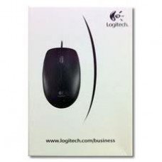 Mouse USB Logitec B100
