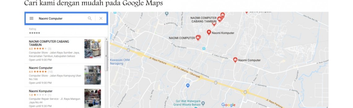 maps